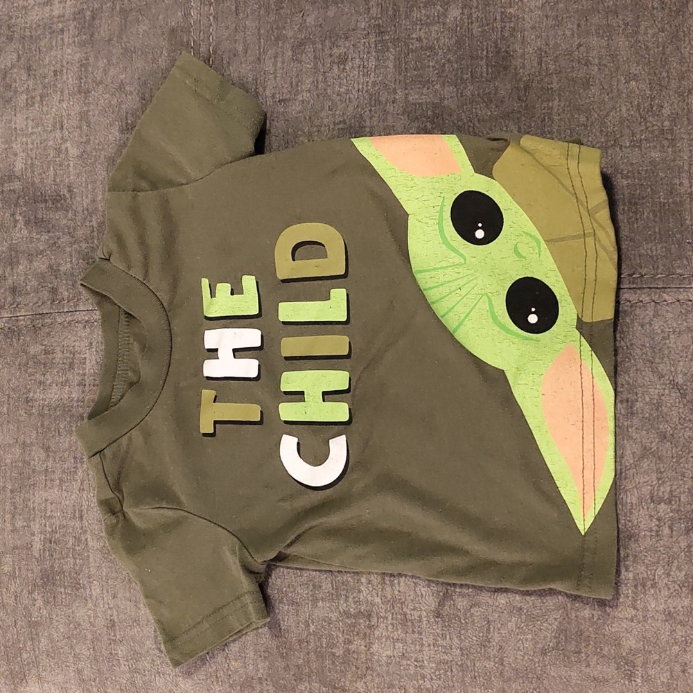 The Child 2T